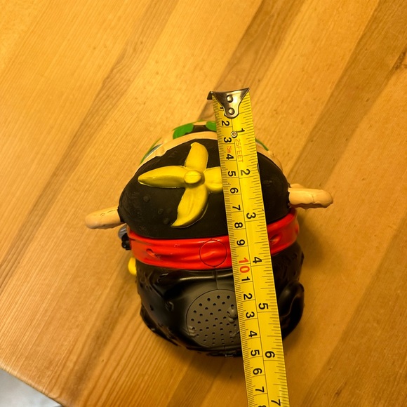 Discontinued Rare The Ugglys Gross Best Friend Monkey Hand Puppet - Picture 7 of 8